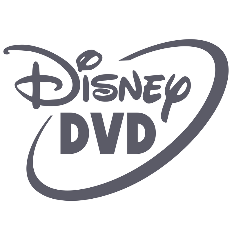 Disney Dvd Логотип PNG Vector  PNG