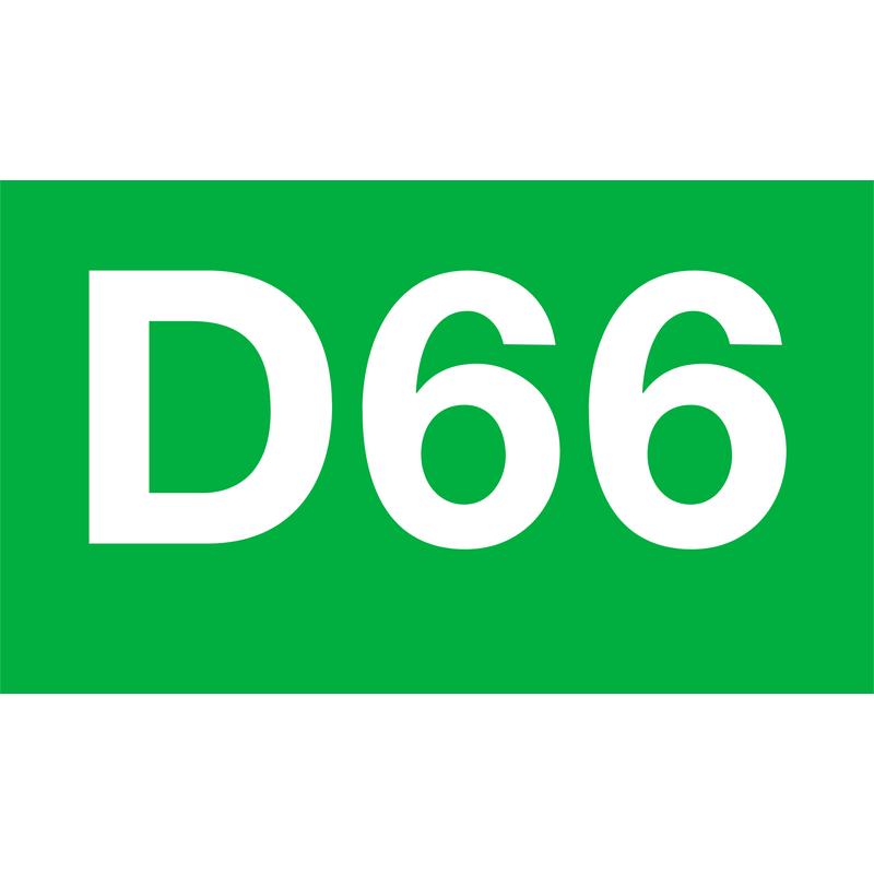 D66 Logo PNG Vector  PNG