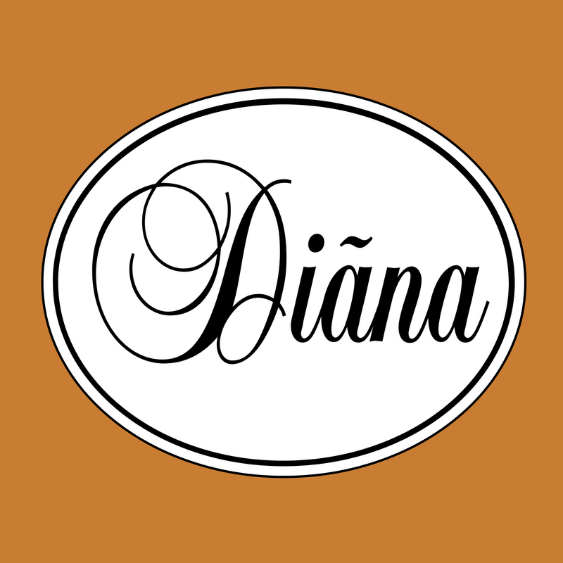 Diana Logo PNG Vector, Icon Transparent
