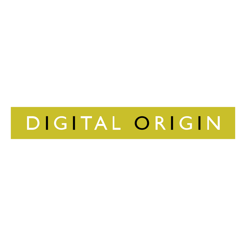 Digital Origin Logo PNG Vector  PNG