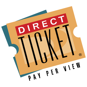Direct Ticket Logo PNG