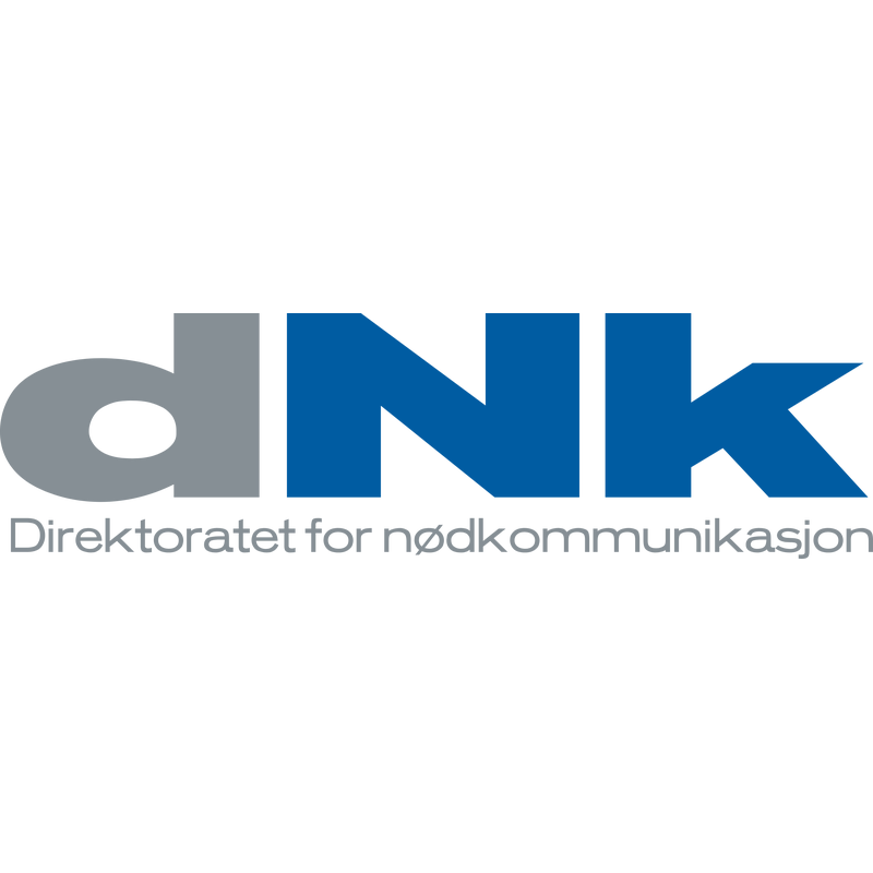 Direktoratet for nødkommunikasjon Logo PNG Vector, Icon Transparent