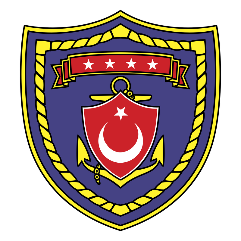 Deniz Kuvvetleri Komutanligi Logo PNG Vector  PNG