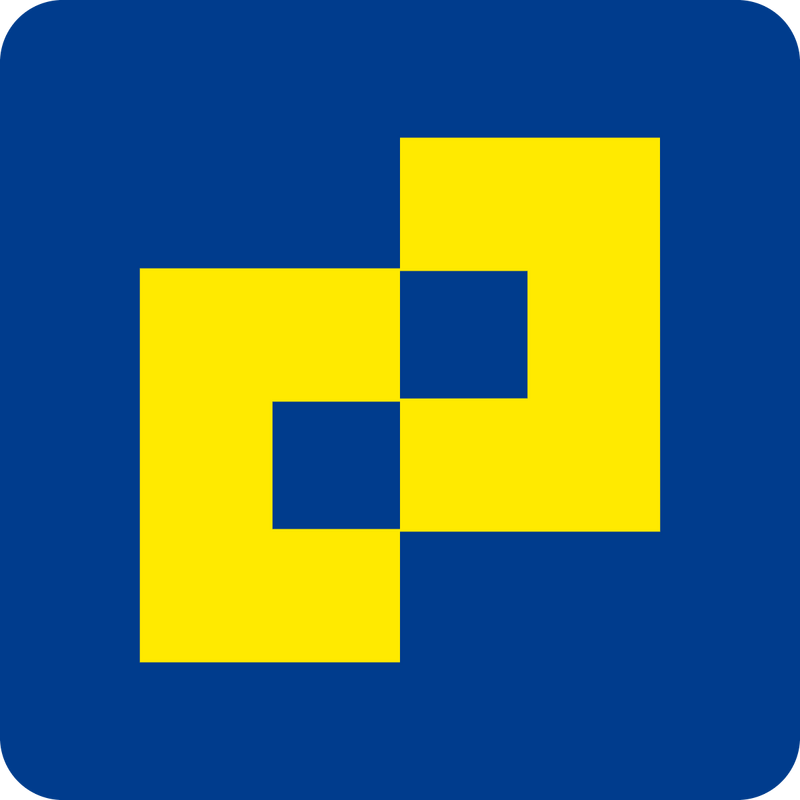 Deppon Express Logo PNG Vector, Icon Transparent