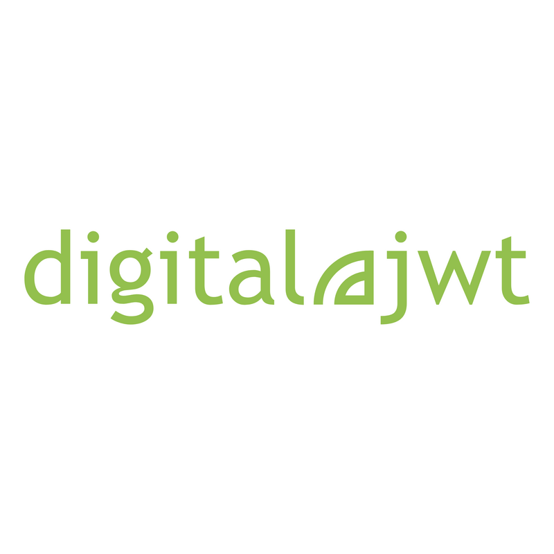 Digital Jwt Logo PNG Vector  PNG