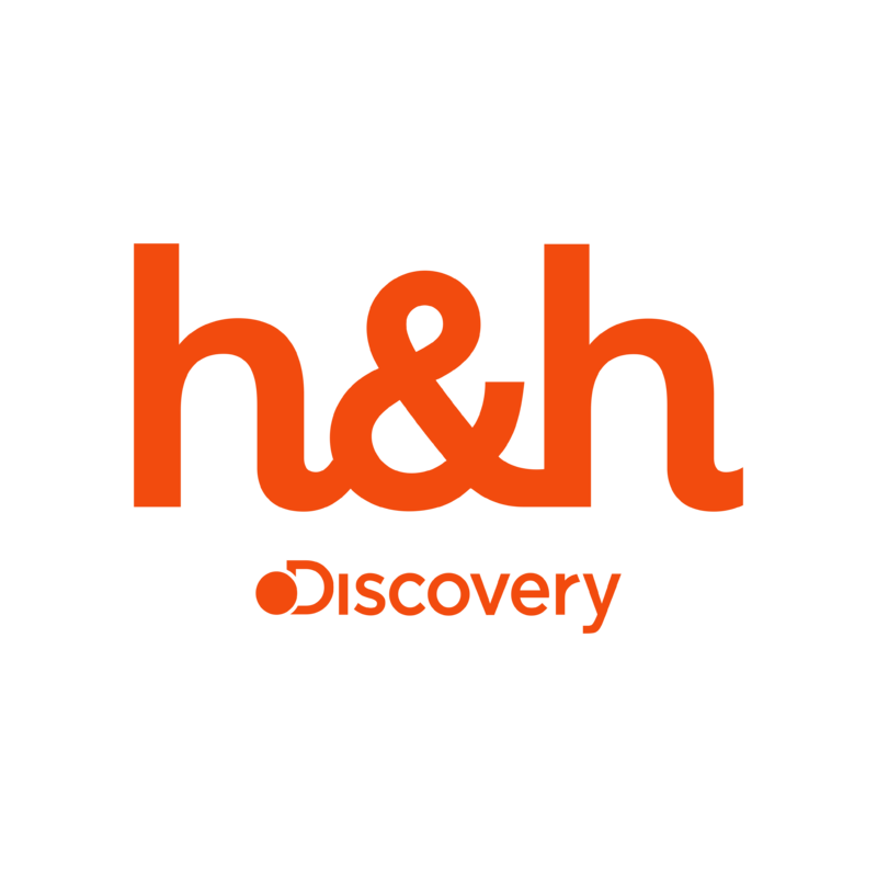 Download Discovery Home & Health Logo PNG Transparent Background