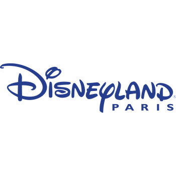 Disneyland Paris Λογότυπο PNG Διαφανές