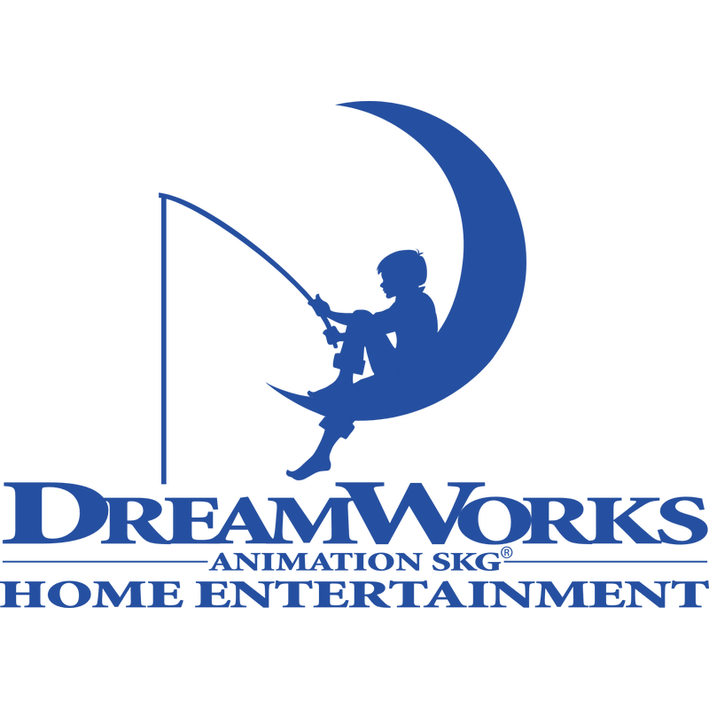 DreamWorks Animation Home Entertainment Logo PNG Vector  PNG