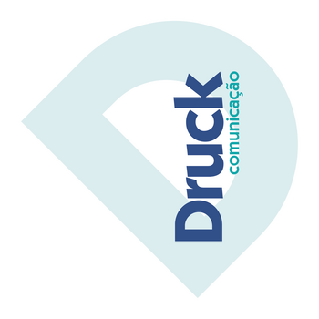 Druck Comunicacao Logo PNG