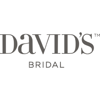 David's Bridal 标志 PNG