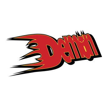 Demon Racing Logo PNG