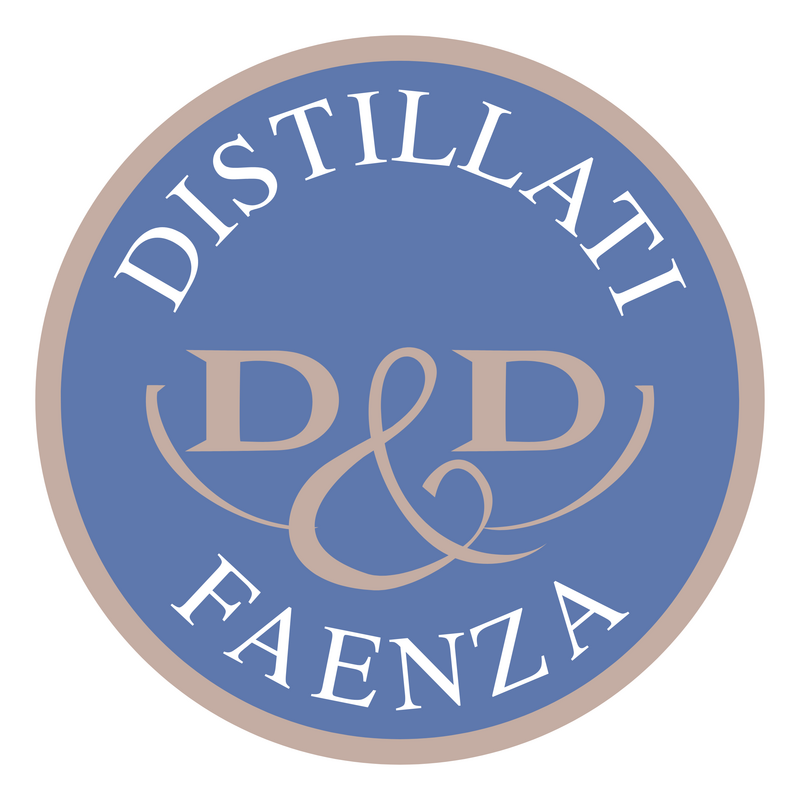 Distillati D&amp;d Faenza Logo PNG Vector  PNG