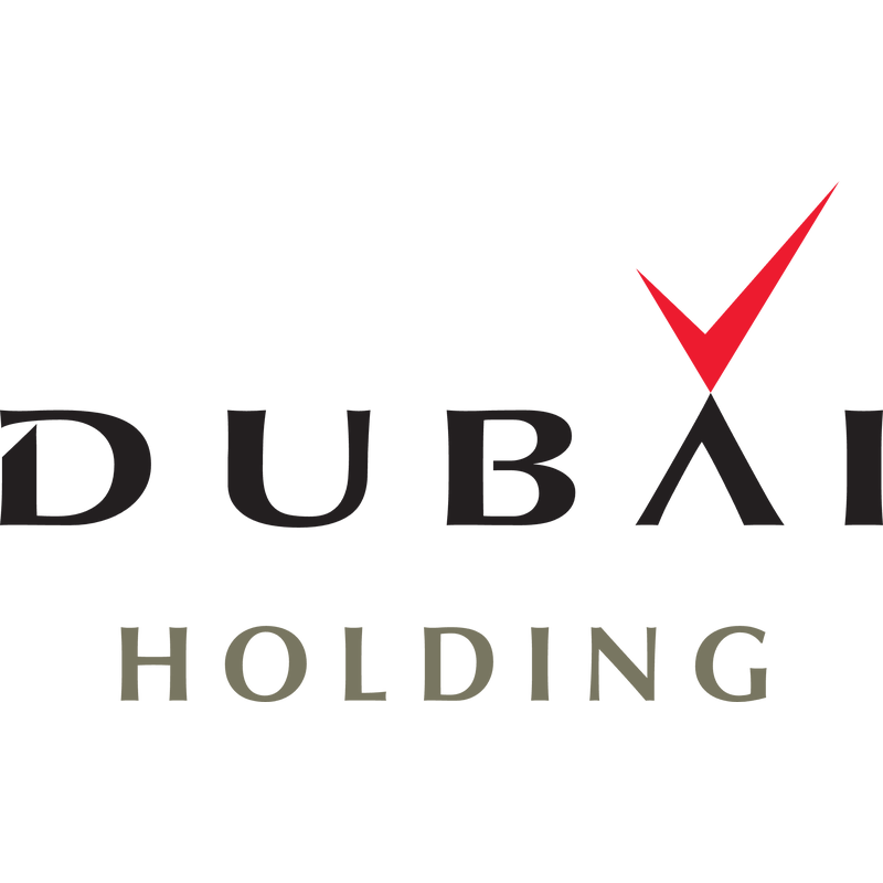 Dubai Holding 로고 PNG Vector  PNG