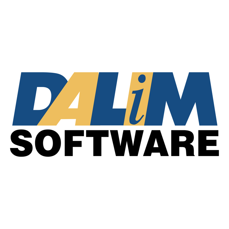 Dalim Software 标志 PNG Vector  PNG