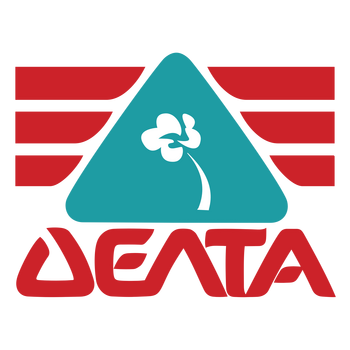 Delta Selections ロゴ PNG