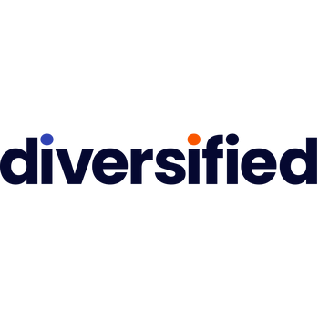 Diversified Communications Λογότυπο PNG Διαφανές