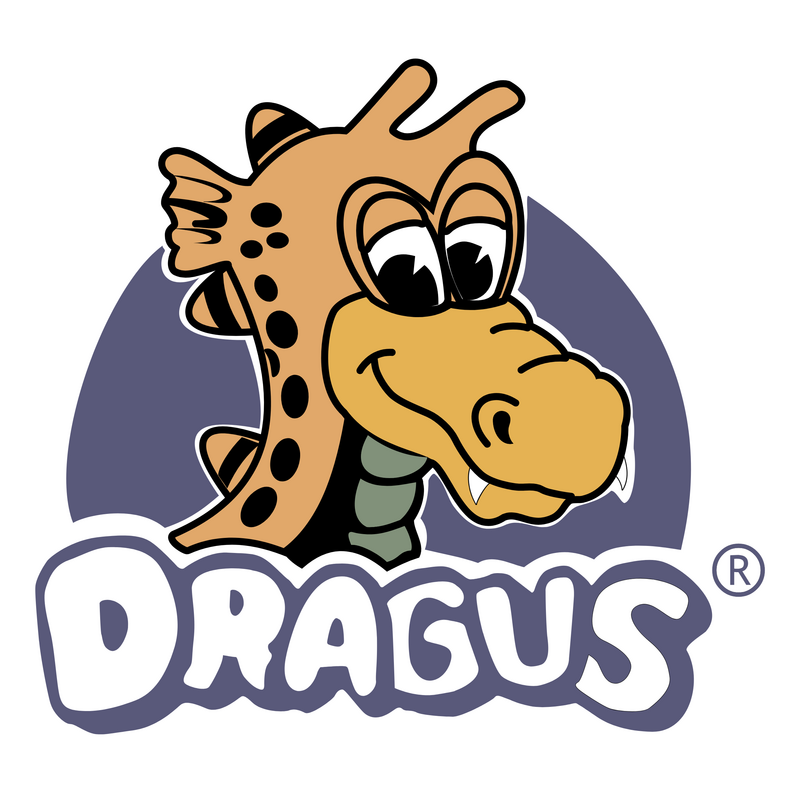 Dragus 标志 PNG 矢量、图标
