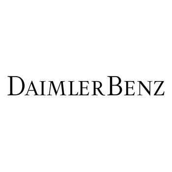 Daimler Benz ロゴPNG透明