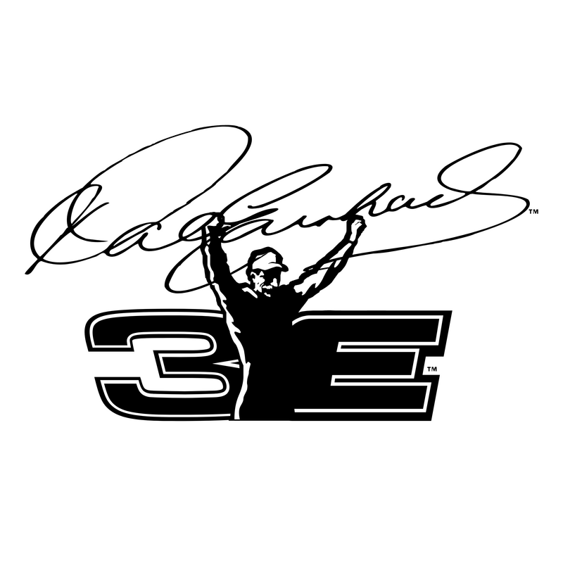 Dale Earnhardt Logo PNG Vector, Icon Transparent