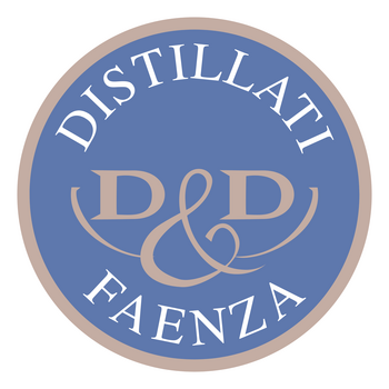 Distillati D&d Faenza Logo PNG Průhledné