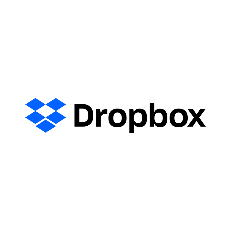 Download Dropbox Logo PNG Transparent Background