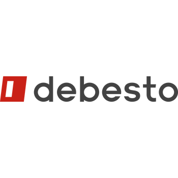 Debesto Logo PNG Läpinäkyvä