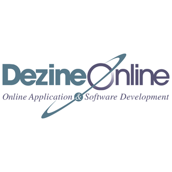 Dezine Online Logo PNG