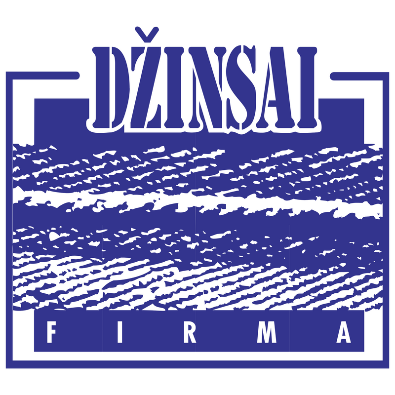 Dzinsai Logo PNG Vector  PNG