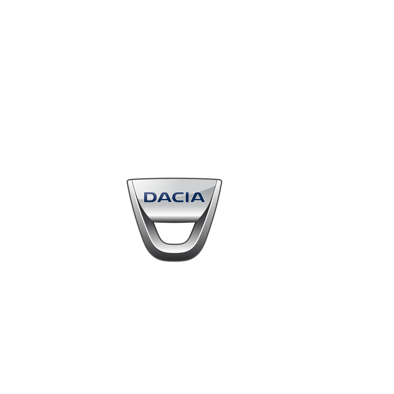 Dacia 2010 Logo PNG Vector  PNG