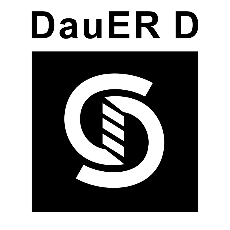 Dauer D Logo PNG Vector  PNG
