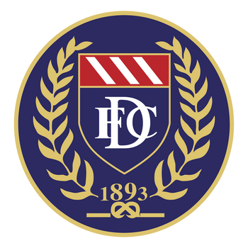 Dundee Fc 로고 PNG