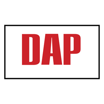 DAP Logotyp PNG