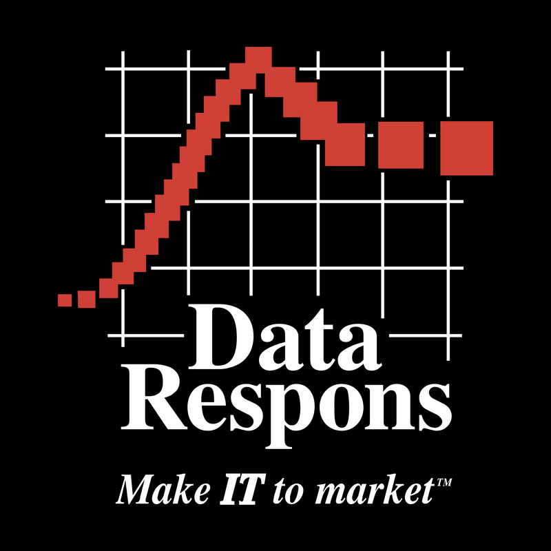 Data Respons Logo PNG Vector  PNG