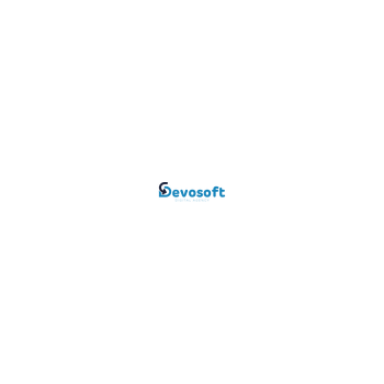 Devosoft Logo PNG Przezroczyste