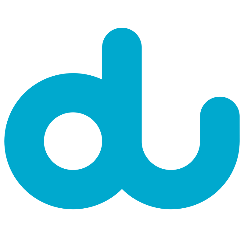 Du (company) Logo PNG Vector  PNG