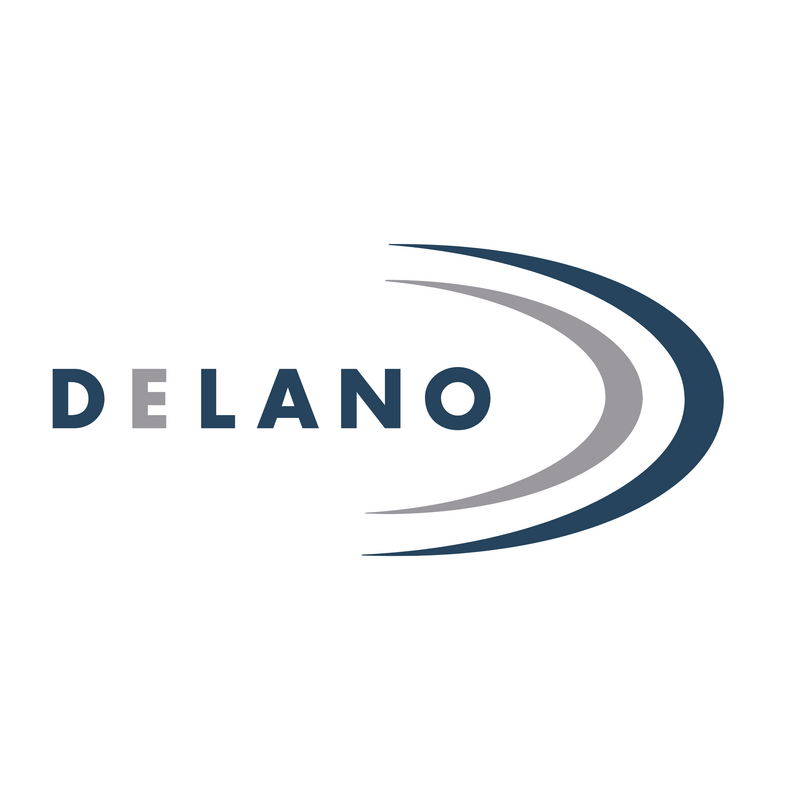 Delano Logo PNG Vector  PNG
