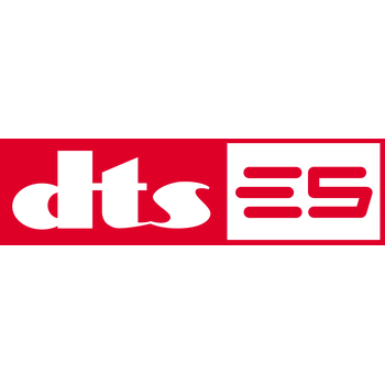 Dts Es 标志PNG透明