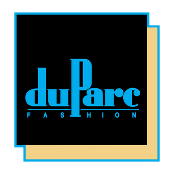 Duparc Fashion Logo PNG
