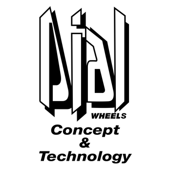 Dial Wheels Logo PNG