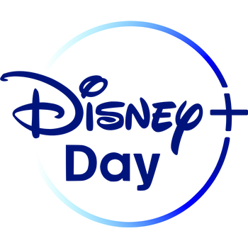 Disney+ Day Logo PNG
