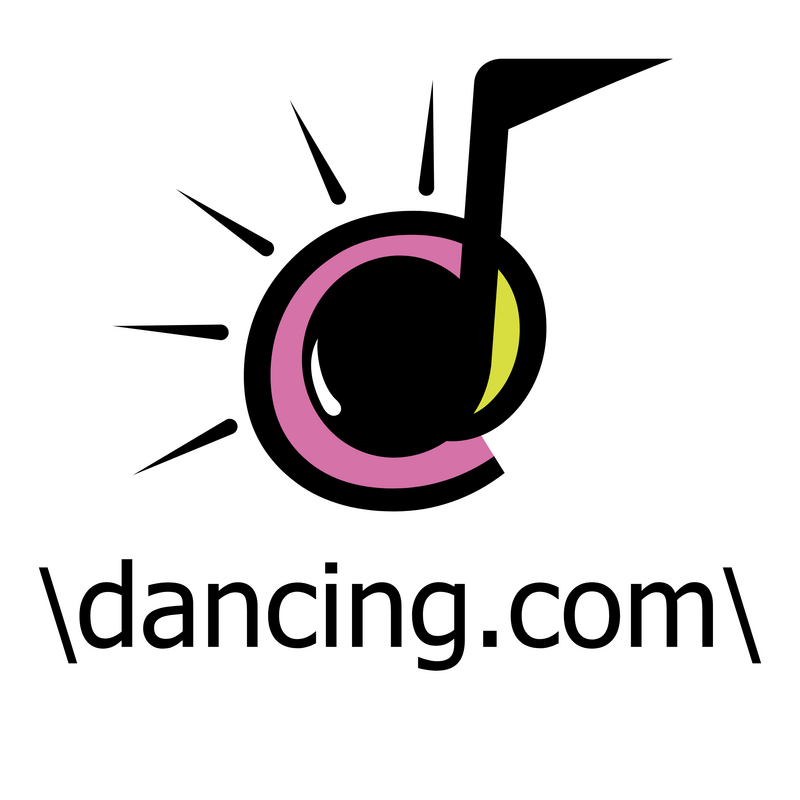 Dancing Com Logo PNG Vector  PNG