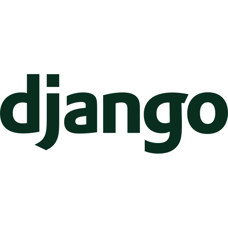 Django 로고 PNG Vector  PNG