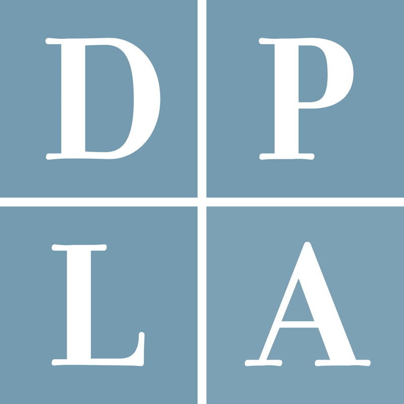 DPLA 로고 PNG Vector  PNG