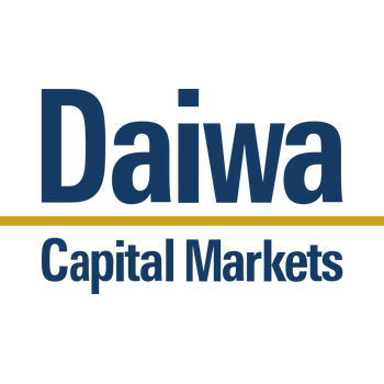 Daiwa Capital Markets Logo PNG