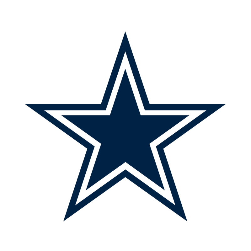 Download Dallas Cowboys Logo PNG Transparent Background