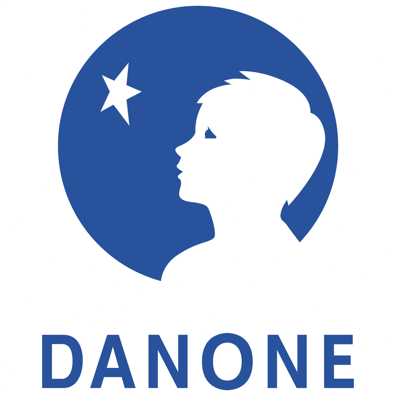 Danone Group Logo PNG Vector  PNG