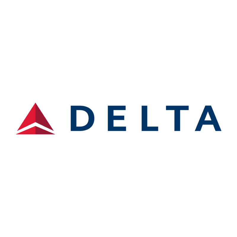 Download Delta Air Lines Logo PNG Transparent Background