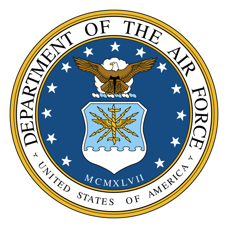 Department Of The Air Force Logo PNG Vector  PNG
