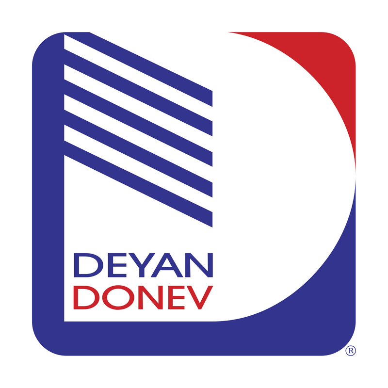 Deyan Donev ロゴ PNG ベクター、アイコン