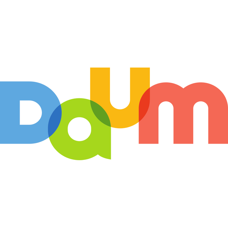 Daum Logo PNG Vector  PNG